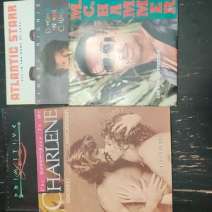 Vinyl package rb soul and LOVE